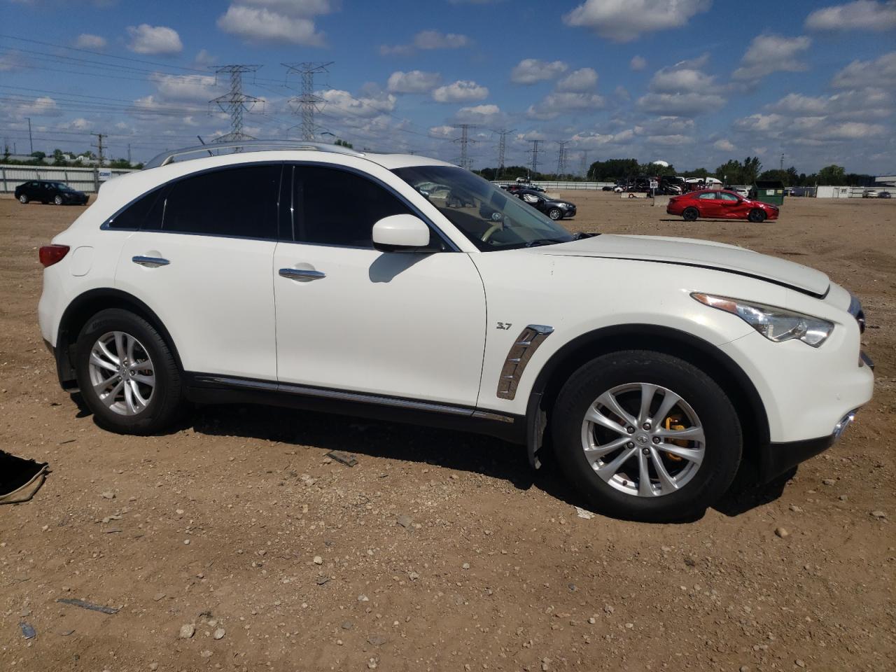 INFINITI QX70