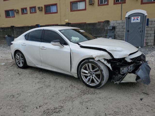 2022 LEXUS IS 300 JTHAA1D26N5119604