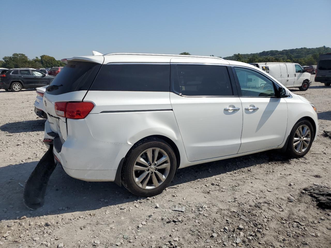 KIA SEDONA SXL