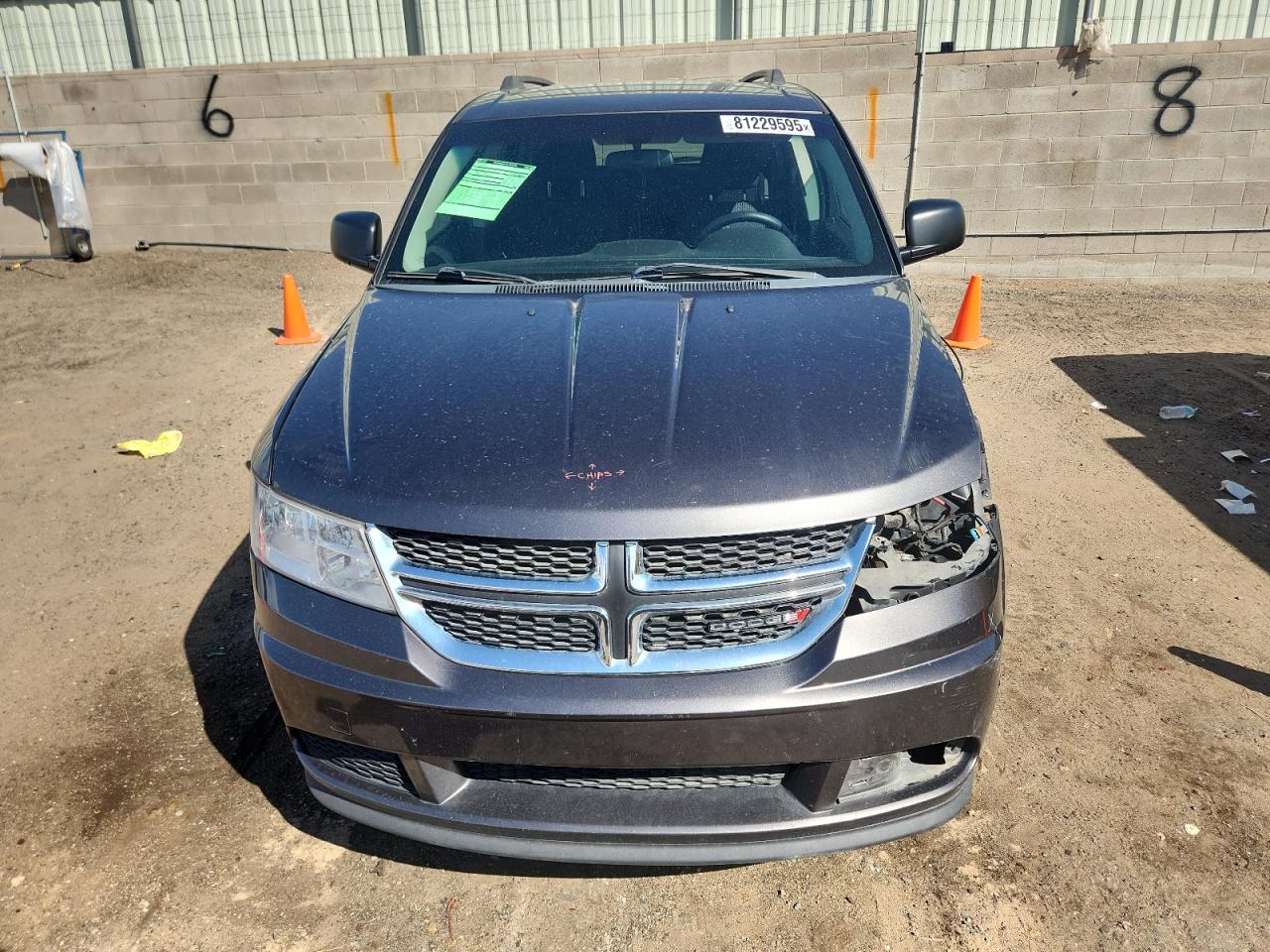 DODGE JOURNEY SE
