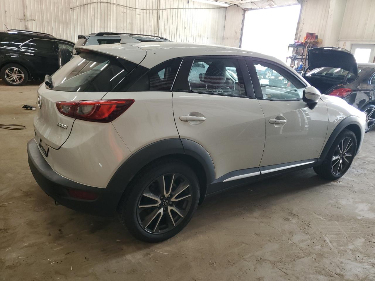 MAZDA CX-3 GRAND TOURING