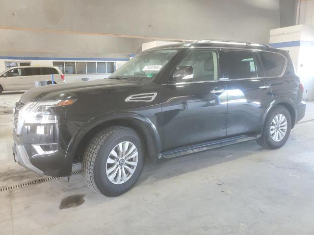 2023 NISSAN ARMADA S JN8AY2ADXP9692188