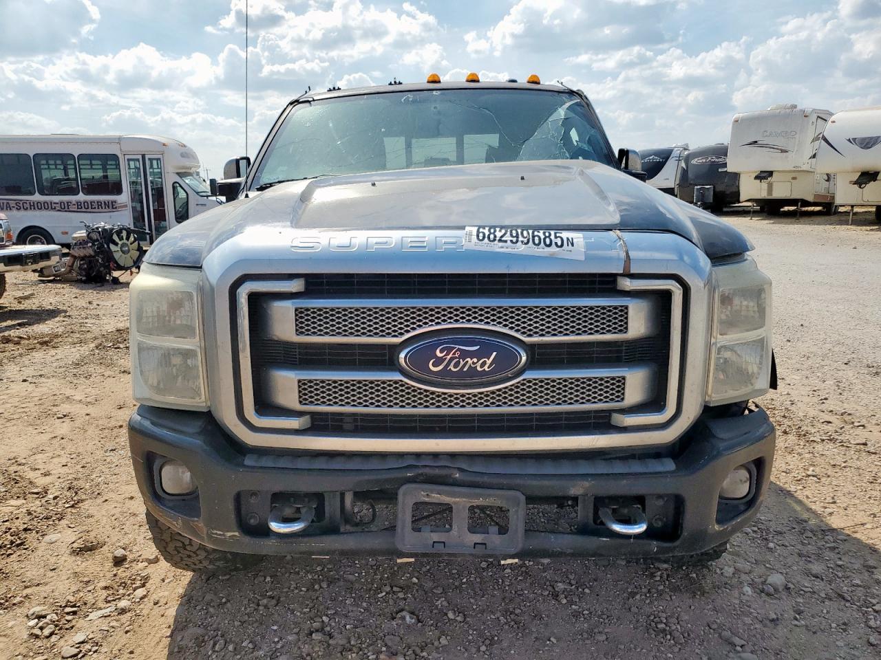 FORD F-350 SUPER DUTY