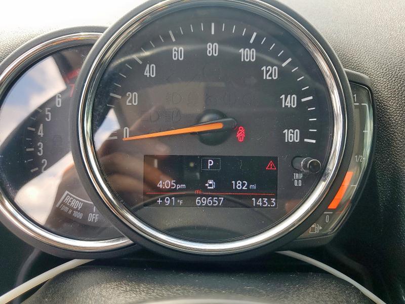 2018 MINI COOPER COUNTRYMAN WMZYS7C30J3E07315
