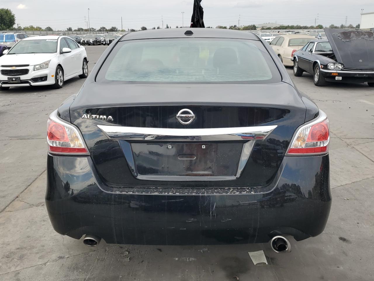 Lot #3310637731 2015 NISSAN ALTIMA 2.5