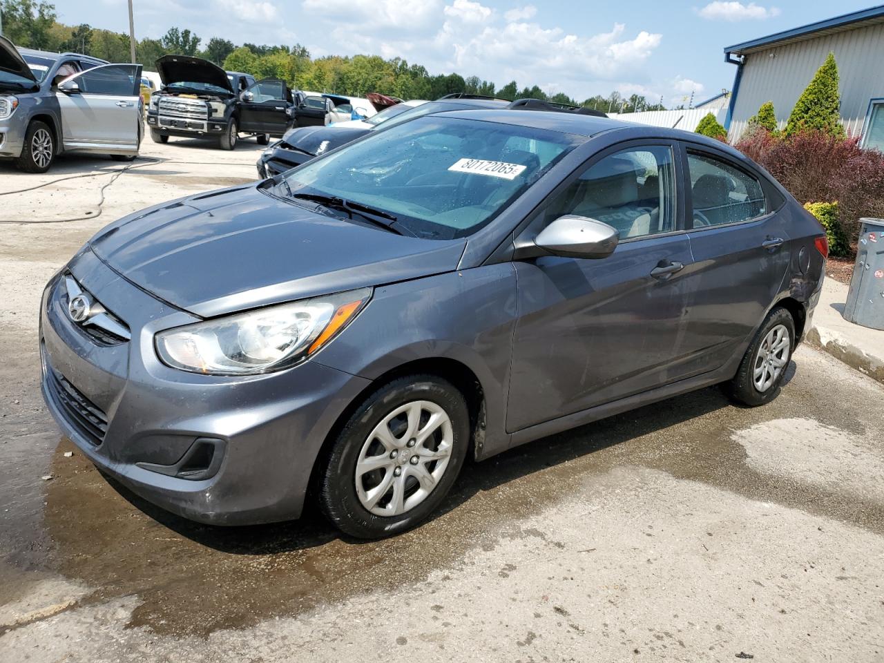 HYUNDAI ACCENT GLS