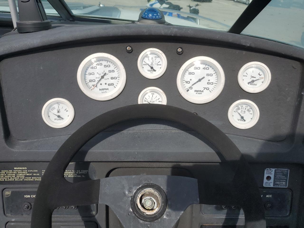 Lot #3253670991 1989 CHRIS CRAFT BOAT