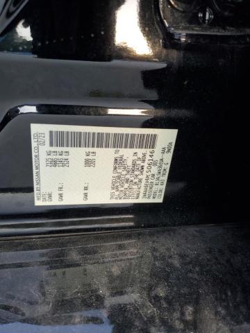 2023 NISSAN MAXIMA SR 1N4AA6EV4PC506146