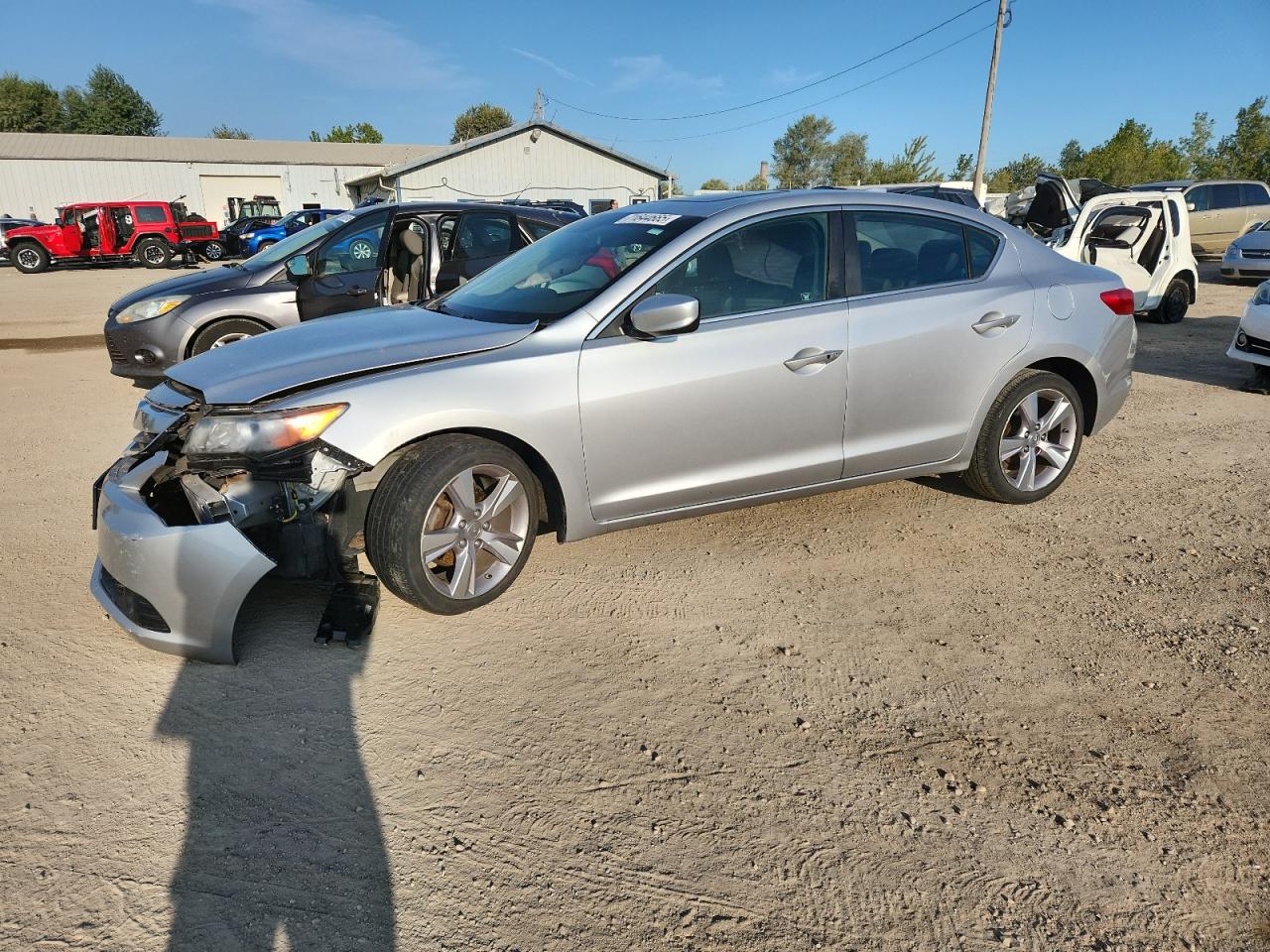ACURA ILX 20 PREMIUM