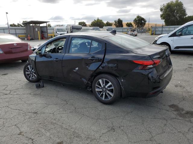 2021 NISSAN VERSA SV #3308259154