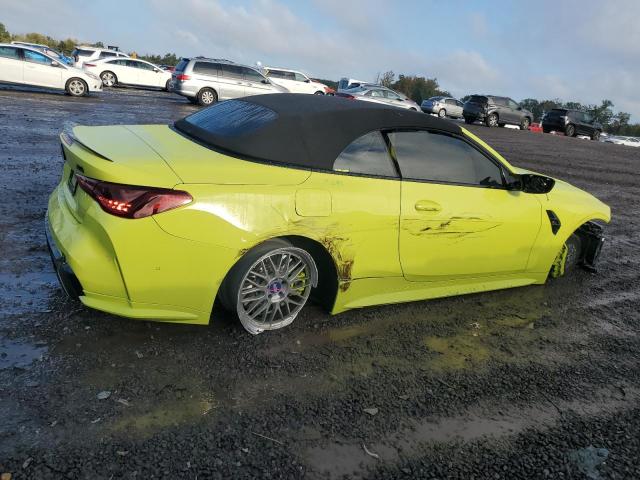 2023 BMW M4 COMPETI WBS33BA04PCL96336