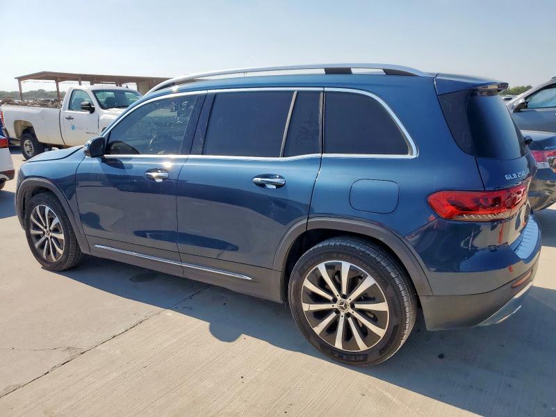 2022 MERCEDES-BENZ GLB 250 W1N4M4GB3NW197408