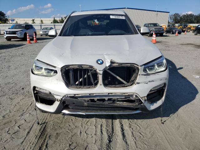 2019 BMW X3 SDRIVE3 5UXTR7C52KLR49309