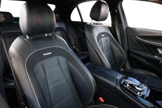 2018 MERCEDES-BENZ E 63 AMG-S WDDZF8KB0JA289014