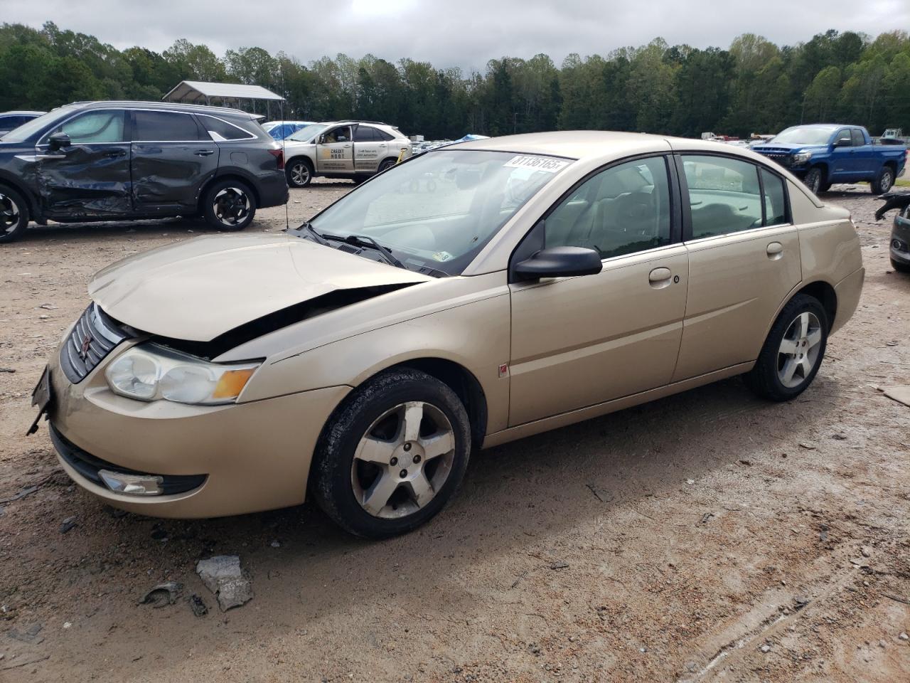 Lot #3290257218 2006 SATURN ION LEVEL 3