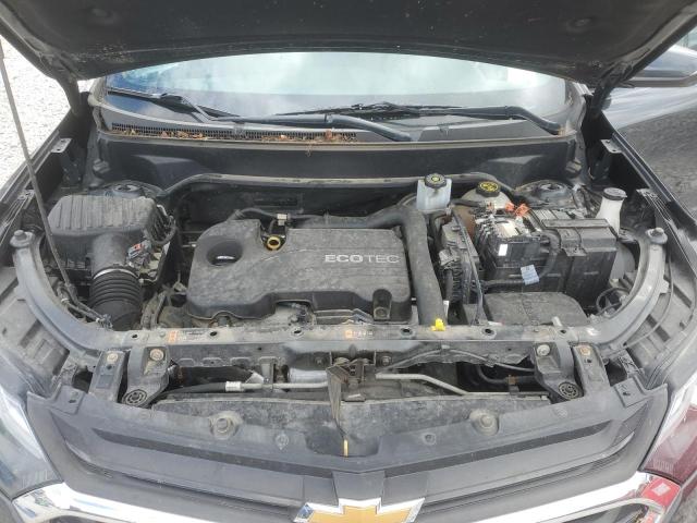 2018 CHEVROLET EQUINOX LT - 3GNAXJEV9JL103617