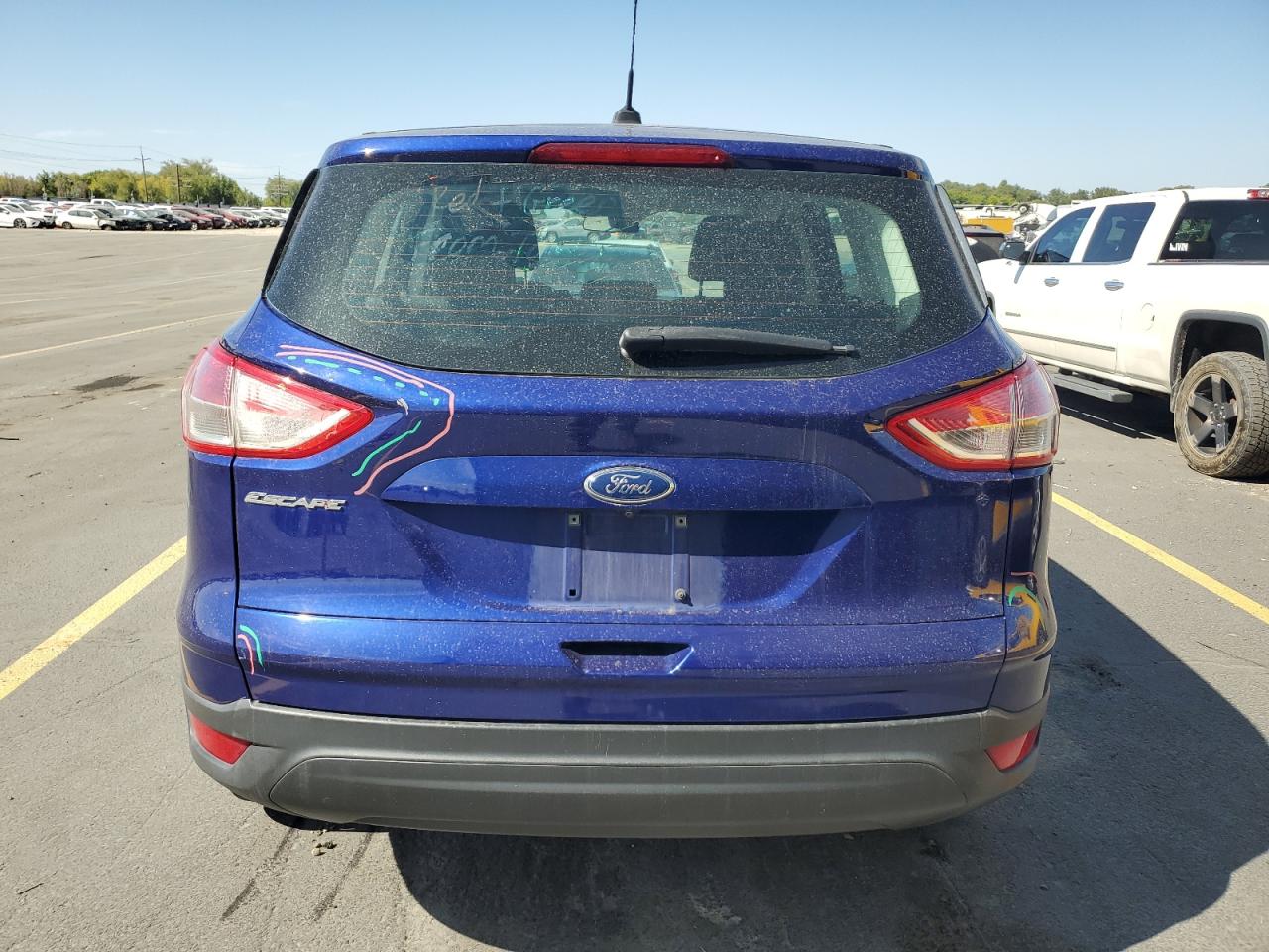 FORD ESCAPE S