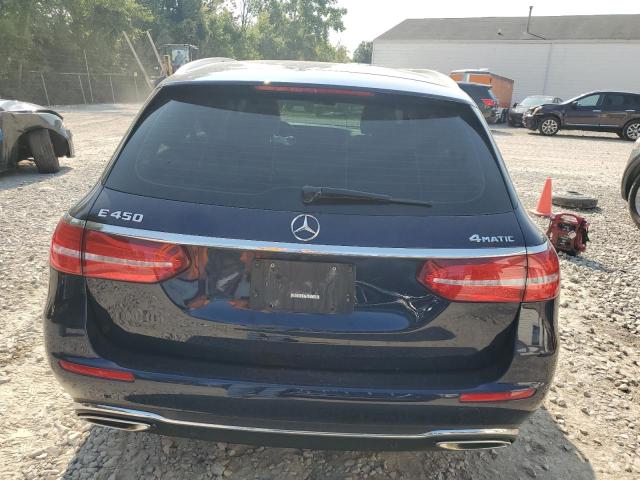 2019 MERCEDES-BENZ E 450 4MATIC WDDZH6JB1KA536820