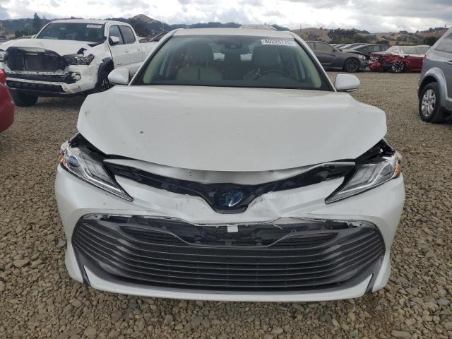 2020 TOYOTA CAMRY XLE 4T1F31AK7LU540994