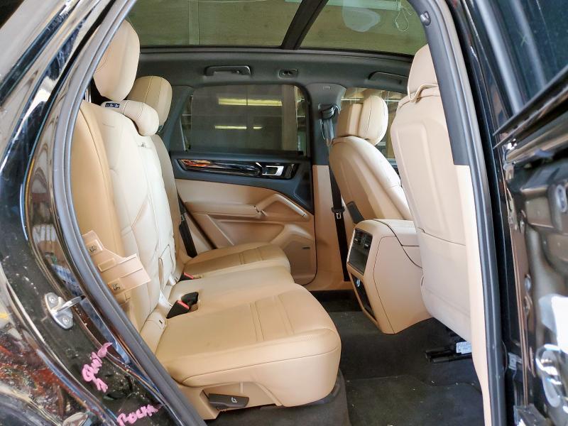 2023 PORSCHE CAYENNE BA WP1AA2AY8PDA02078