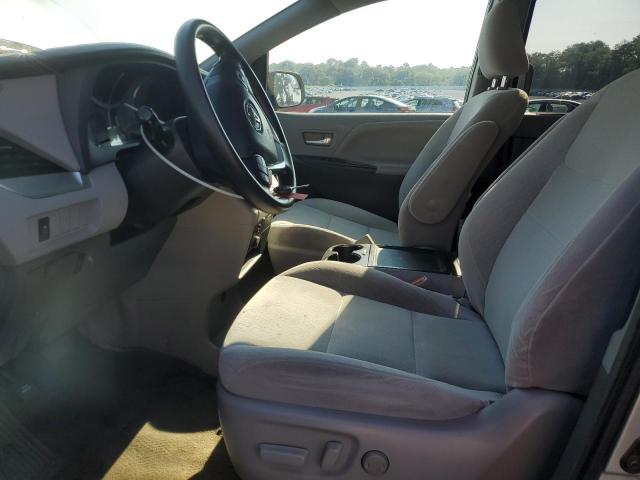 2017 TOYOTA SIENNA LE 5TDKZ3DC1HS898153