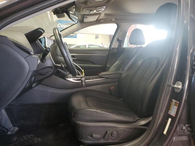 2020 HYUNDAI SONATA LIMITED 5NPEH4J27LH045367