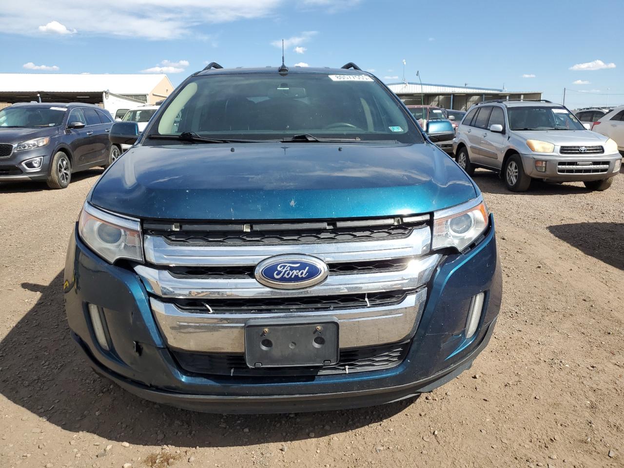 FORD EDGE SEL