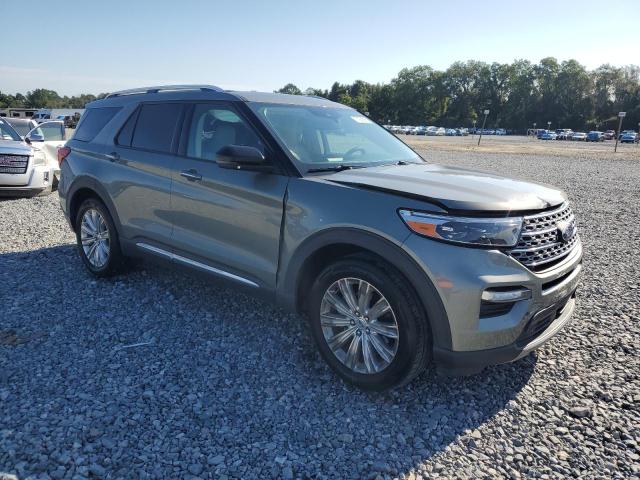2020 FORD EXPLORER L - 1FMSK7FH0LGA23472