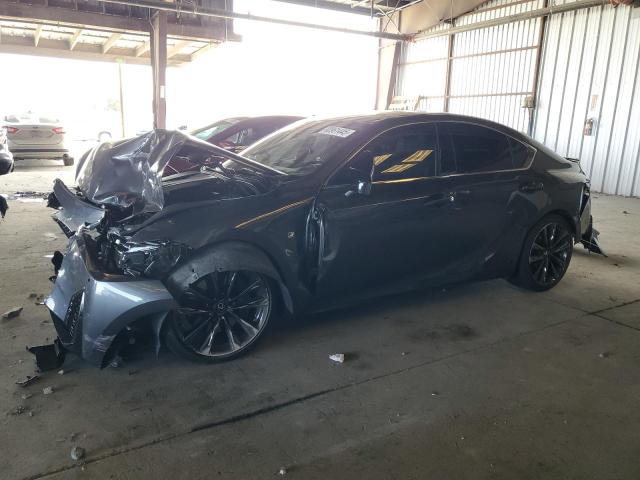 2023 LEXUS IS 350 F SPORT DESIGN JTHGZ1B27P5068218