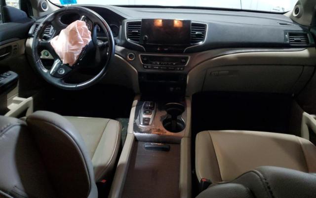 2021 HONDA PILOT EXL #3270769851