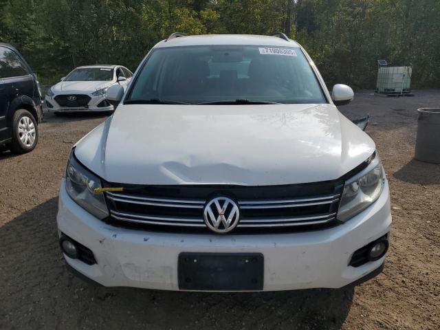 2015 VOLKSWAGEN TIGUAN S WVGJV7AXXFW601699