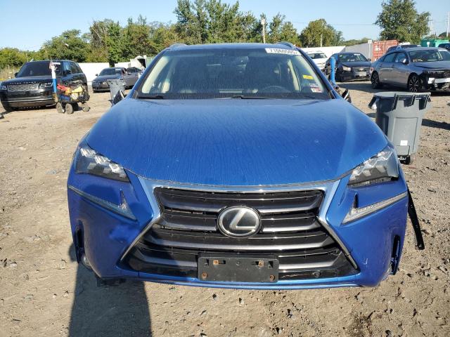 2016 LEXUS NX 200T BA - JTJBARBZ6G2082799