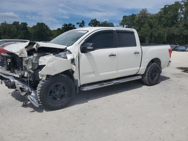 NISSAN TITAN SV