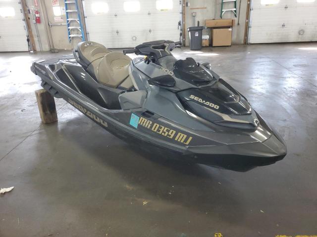 SEA DOO STX LIMITED 300 2022 YDV70791C222 photo #1