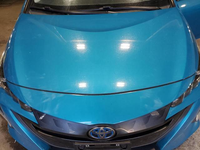 2020 TOYOTA PRIUS PRIME LE JTDKARFP7L3158644
