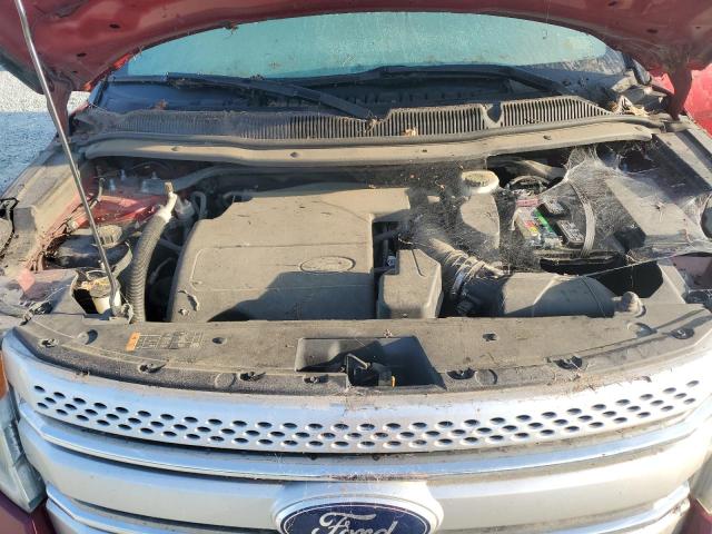 2014 FORD EXPLORER X #3312393129