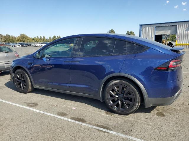 2022 TESLA MODEL X - 7SAXCBE55NF364271