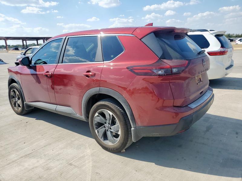 2025 NISSAN ROGUE SV JN8BT3BA8SW342811