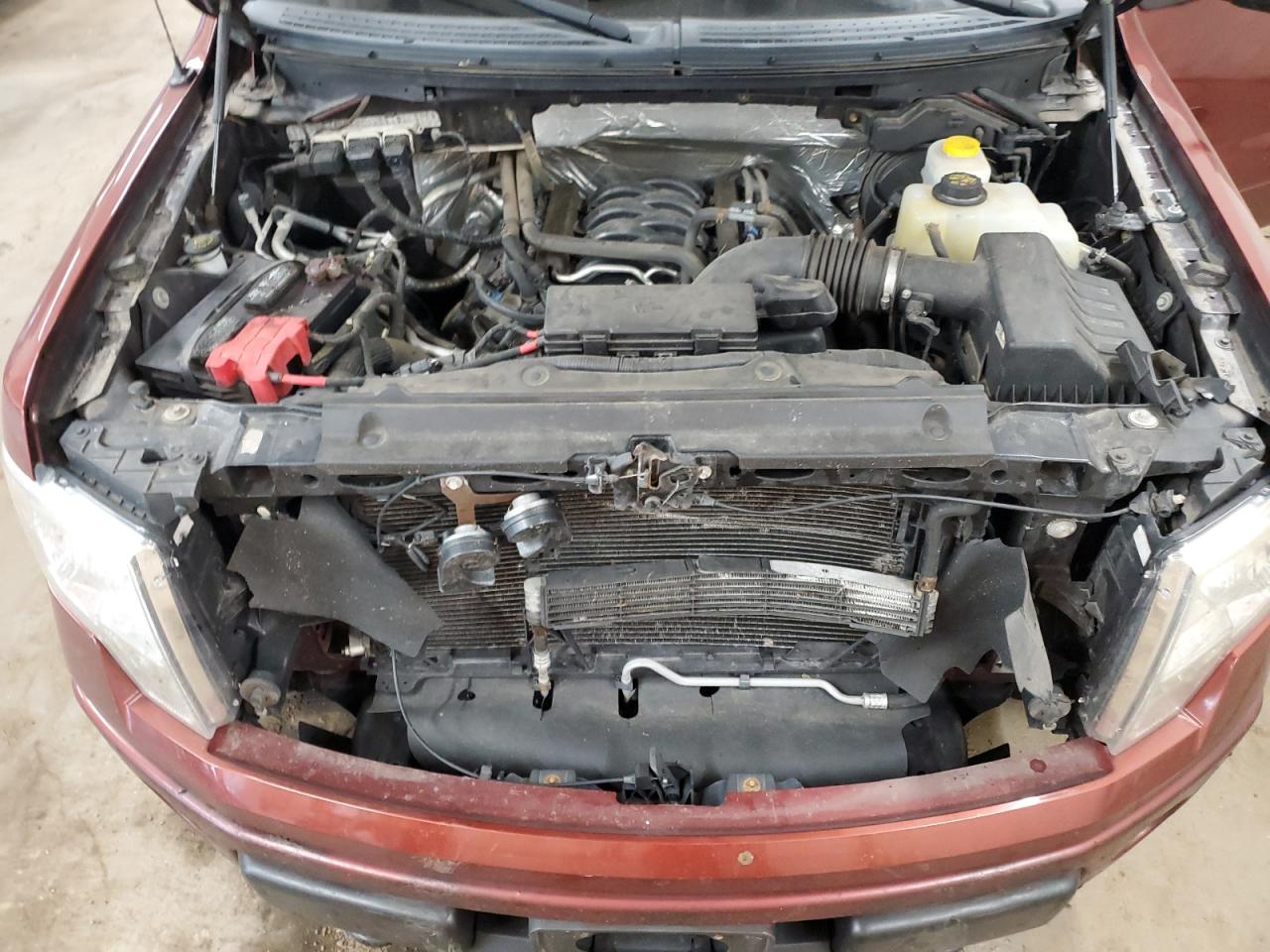 FORD F-150 SUPER CAB