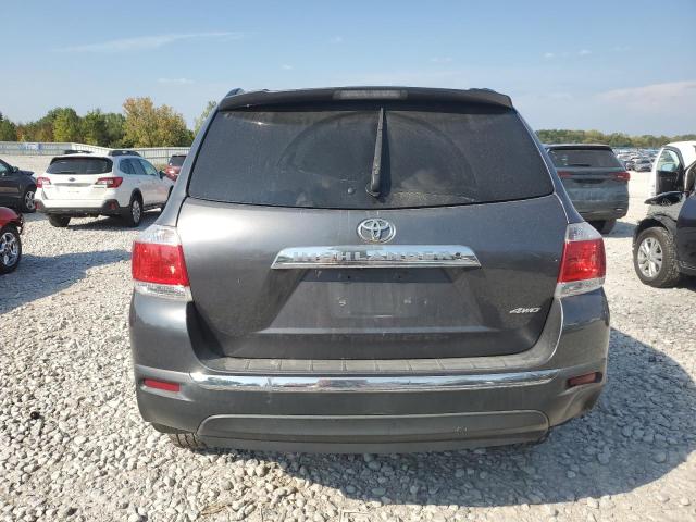 2012 TOYOTA HIGHLANDER - 5TDDK3EH5CS101452