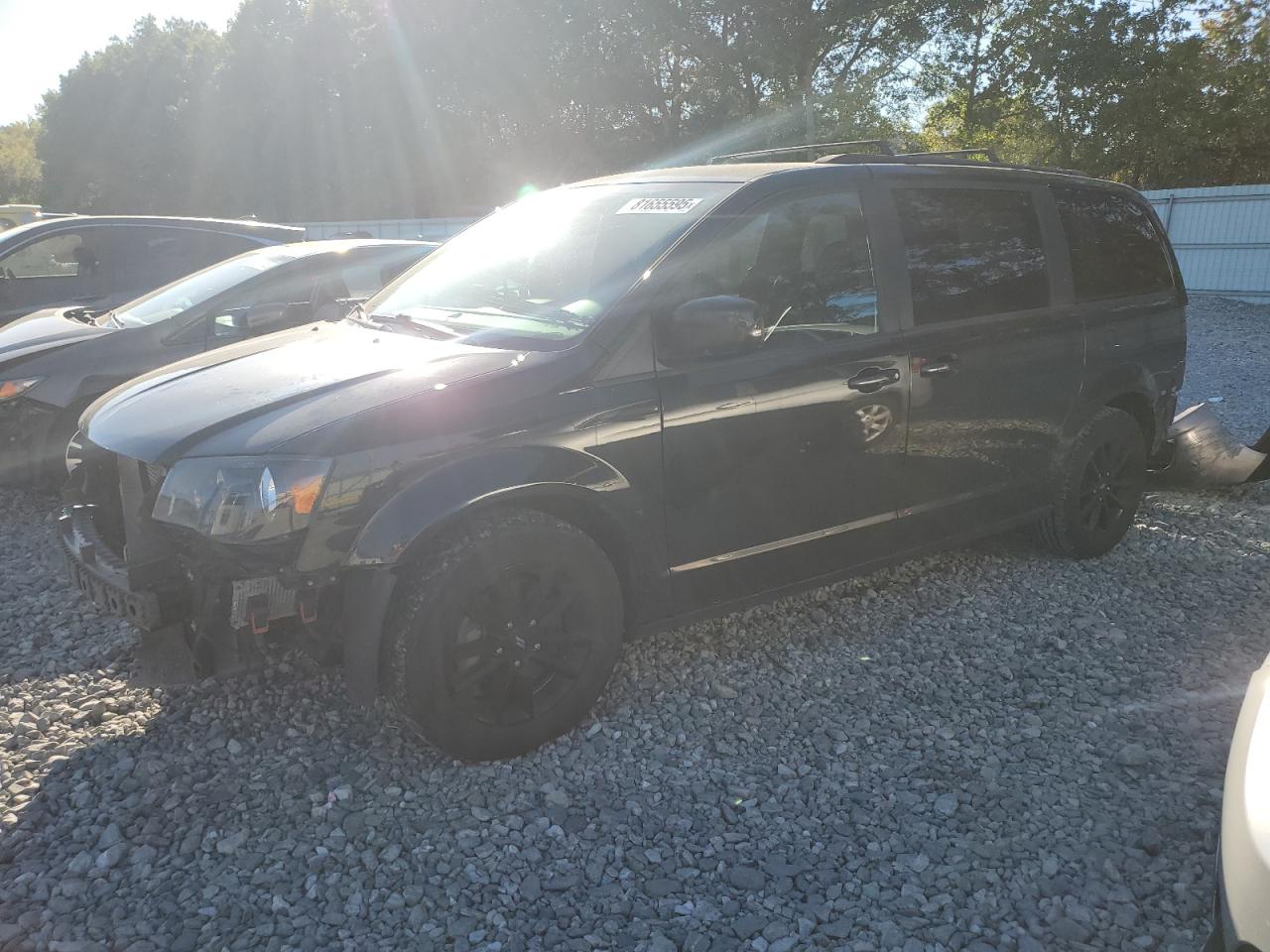 DODGE GRAND CARAVAN GT