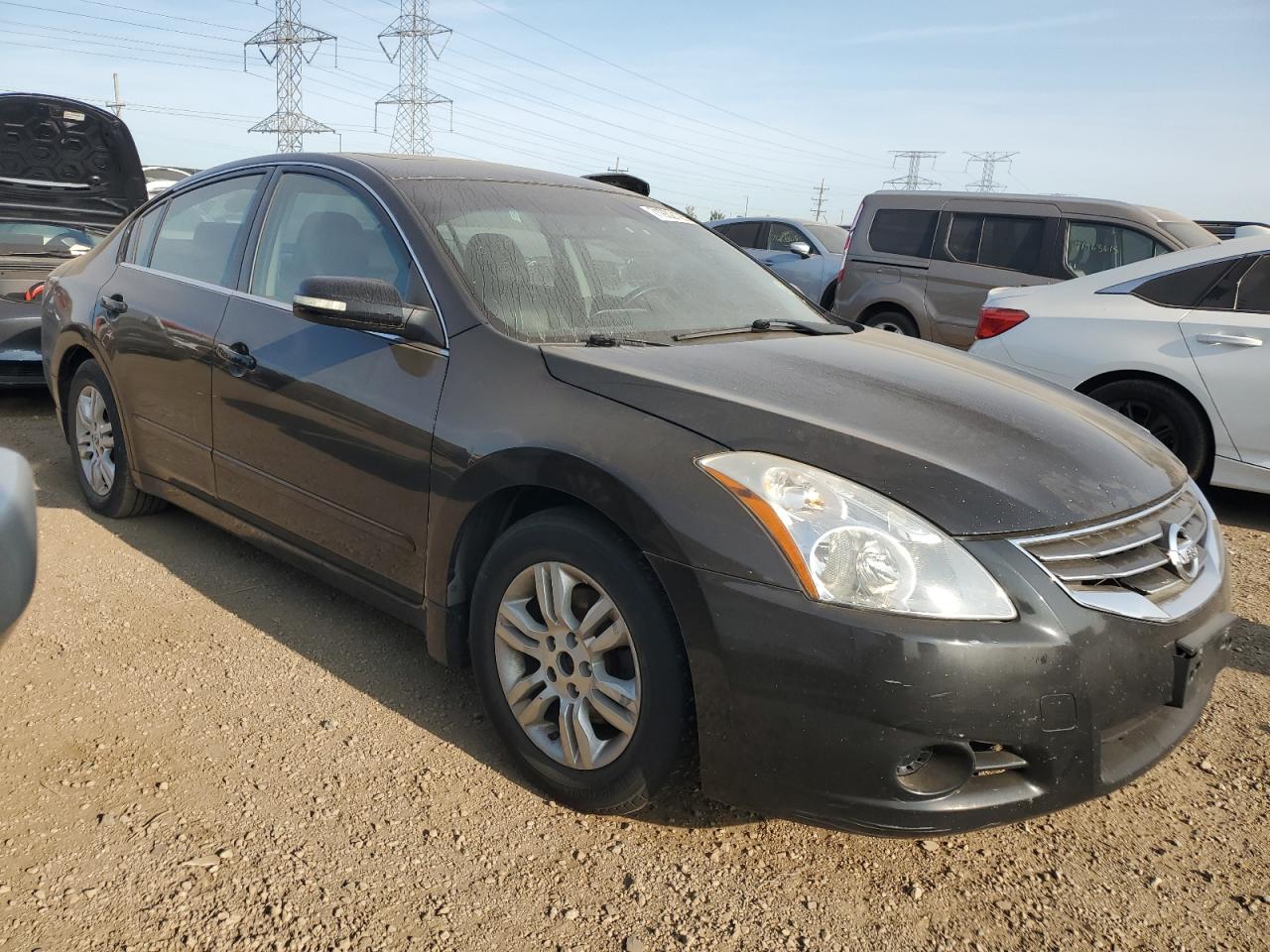 NISSAN ALTIMA BASE