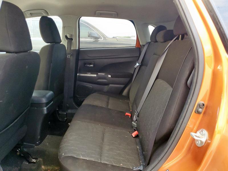 2021 MITSUBISHI OUTLANDER JA4ARUAU8MU024140