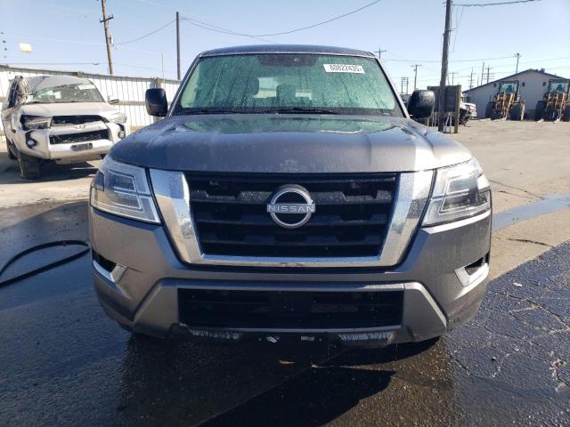 2023 NISSAN ARMADA S JN8AY2ED3P9690910