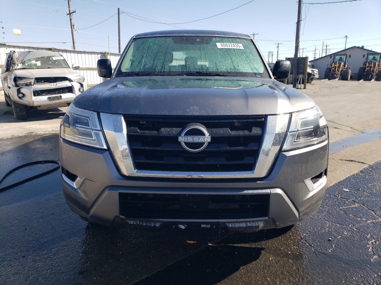 NISSAN ARMADA S