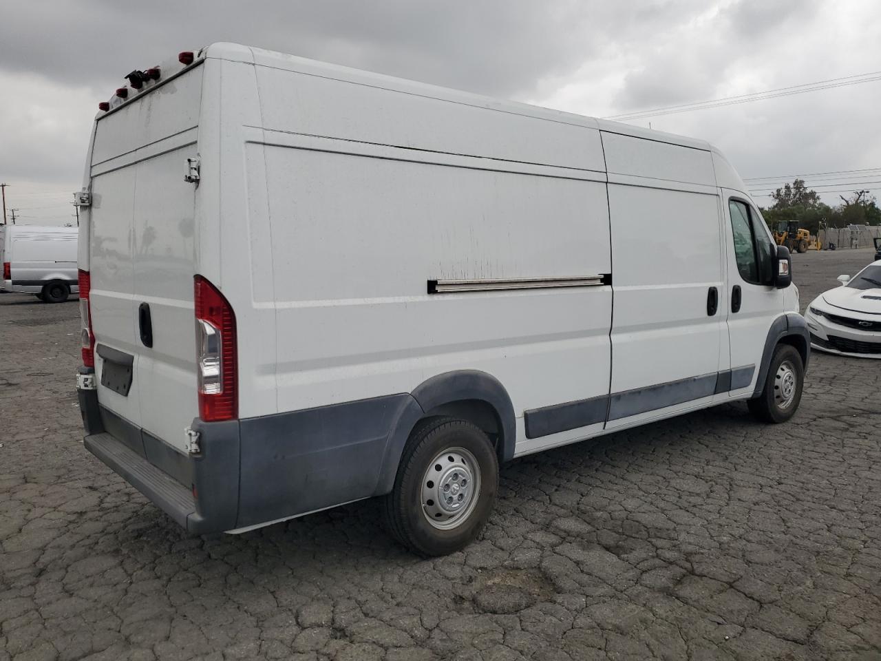RAM PROMASTER 3500 HIGH