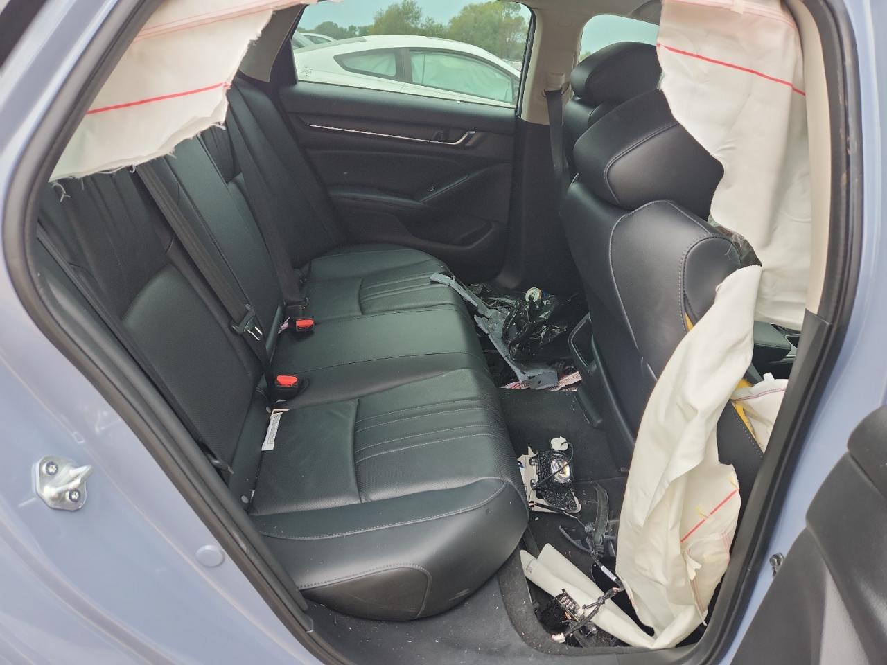 HONDA ACCORD SPORT SE