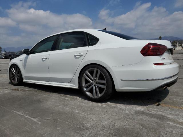 2018 VOLKSWAGEN PASSAT S 1VWAA7A37JC015594