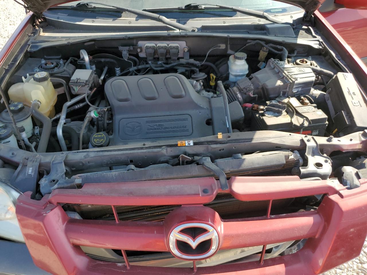 Lot #3291690228 2006 MAZDA TRIBUTE S