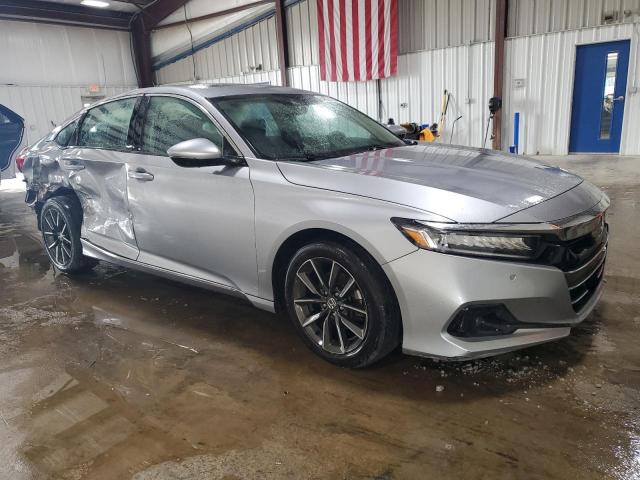 2021 HONDA ACCORD EXL - 1HGCV1F50MA027384